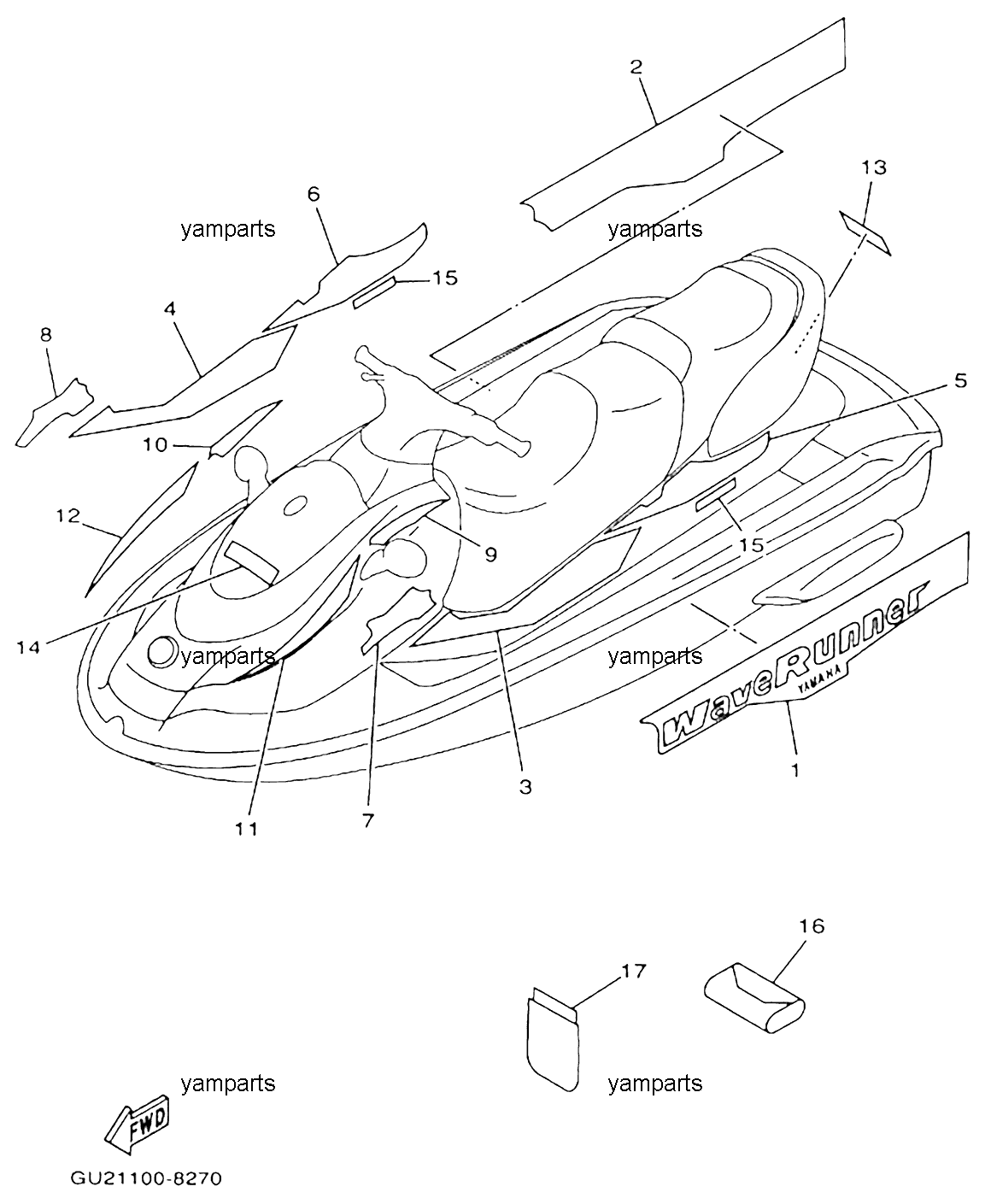 Наклейки