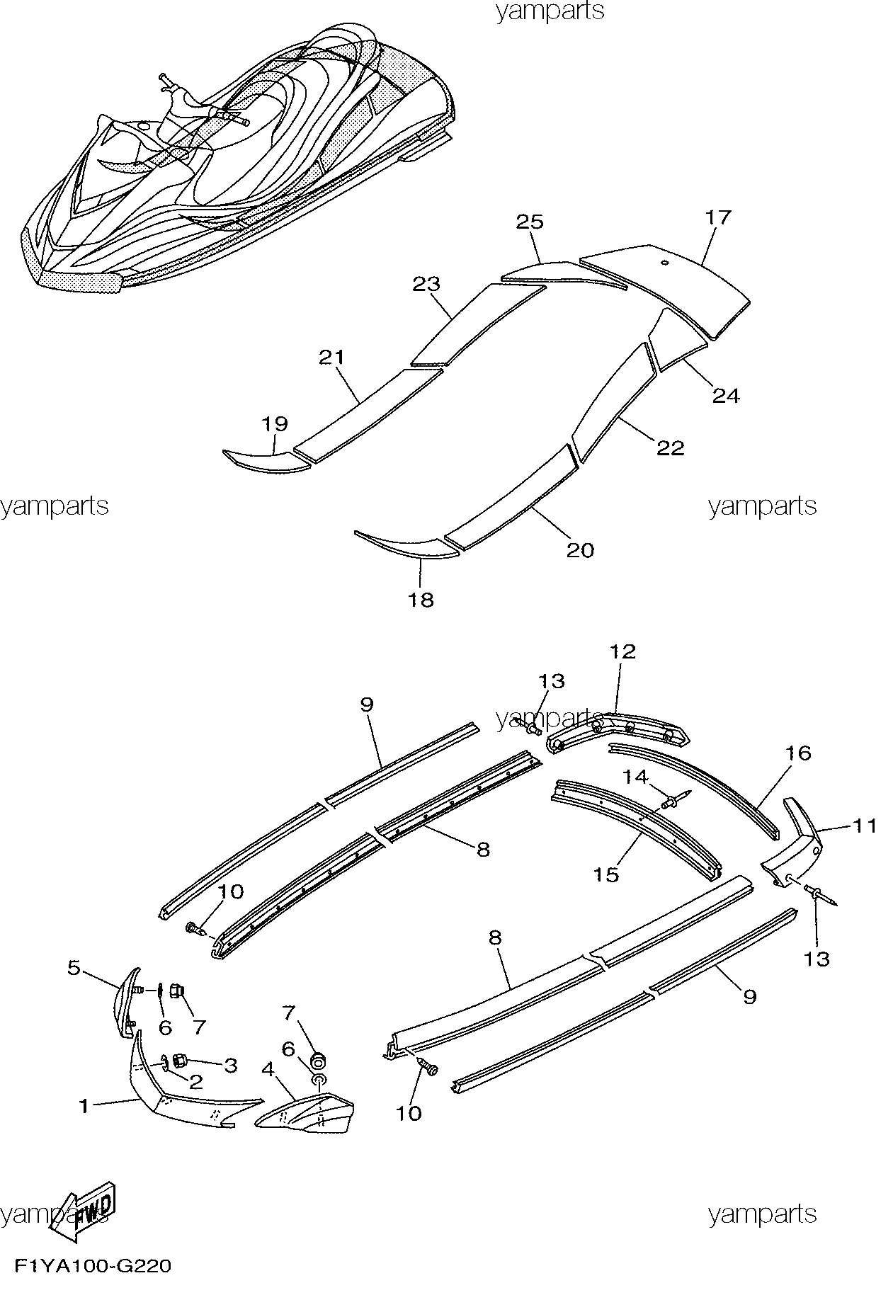 Планширь