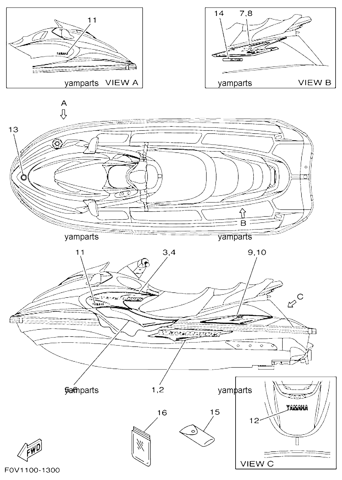 Наклейки (графика)