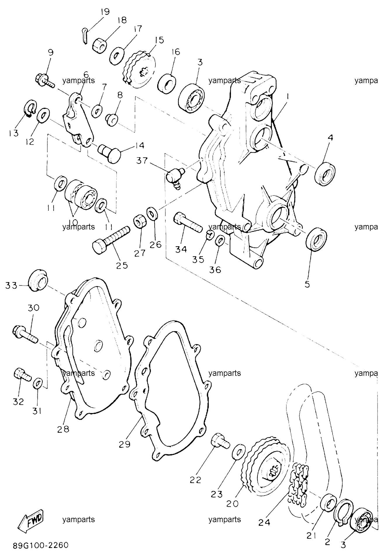 Редуктор