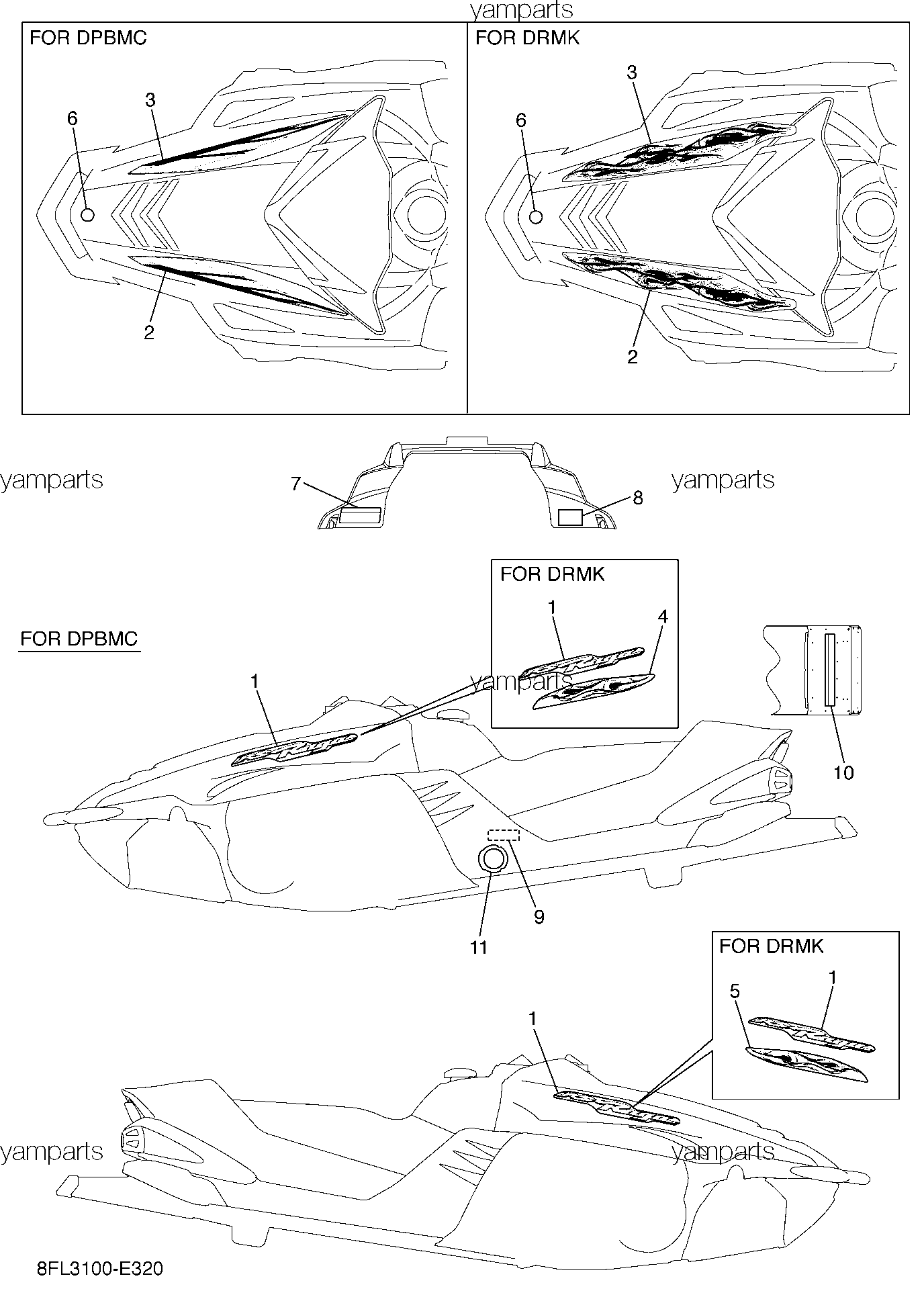 Наклейки