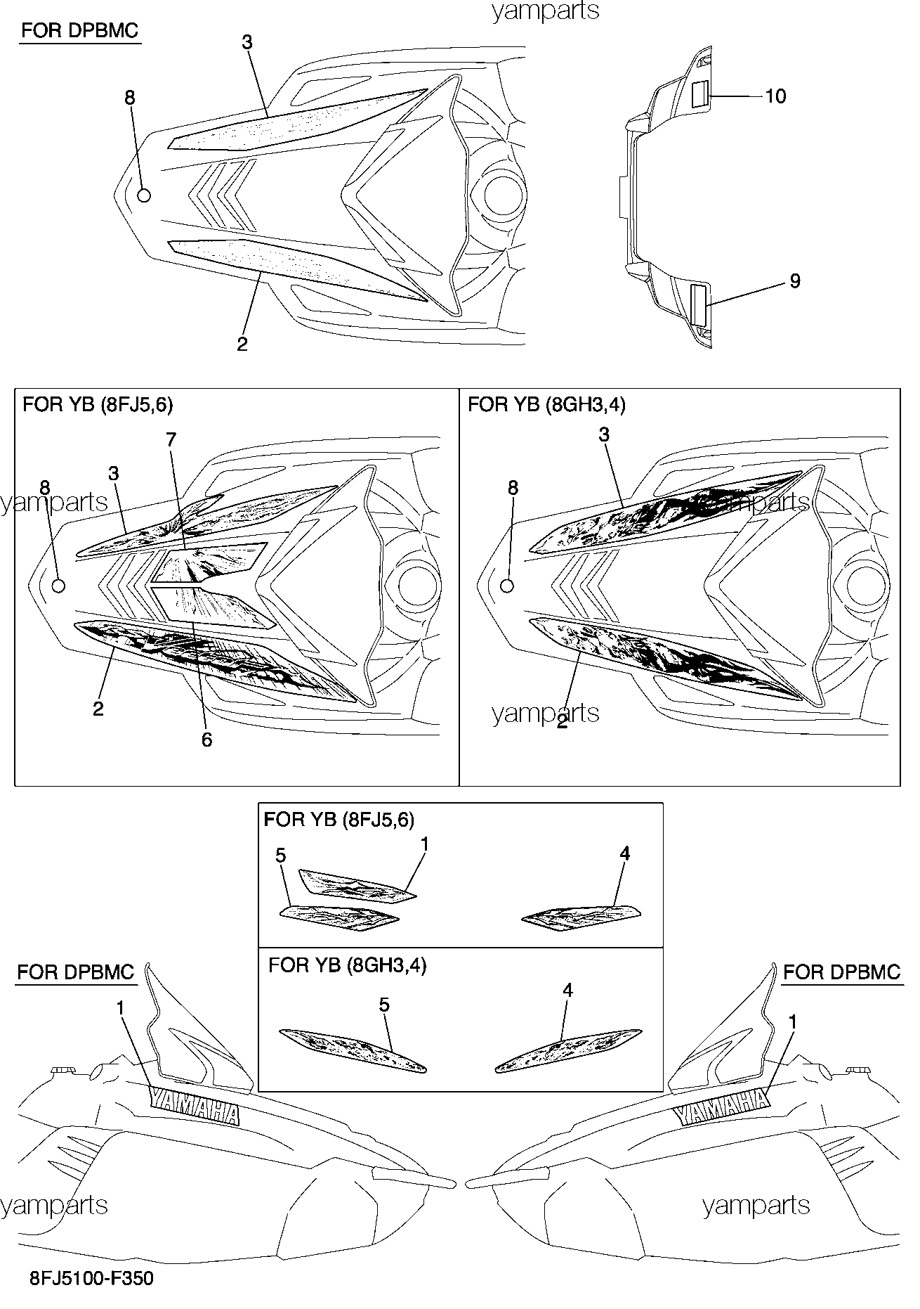 Наклейки