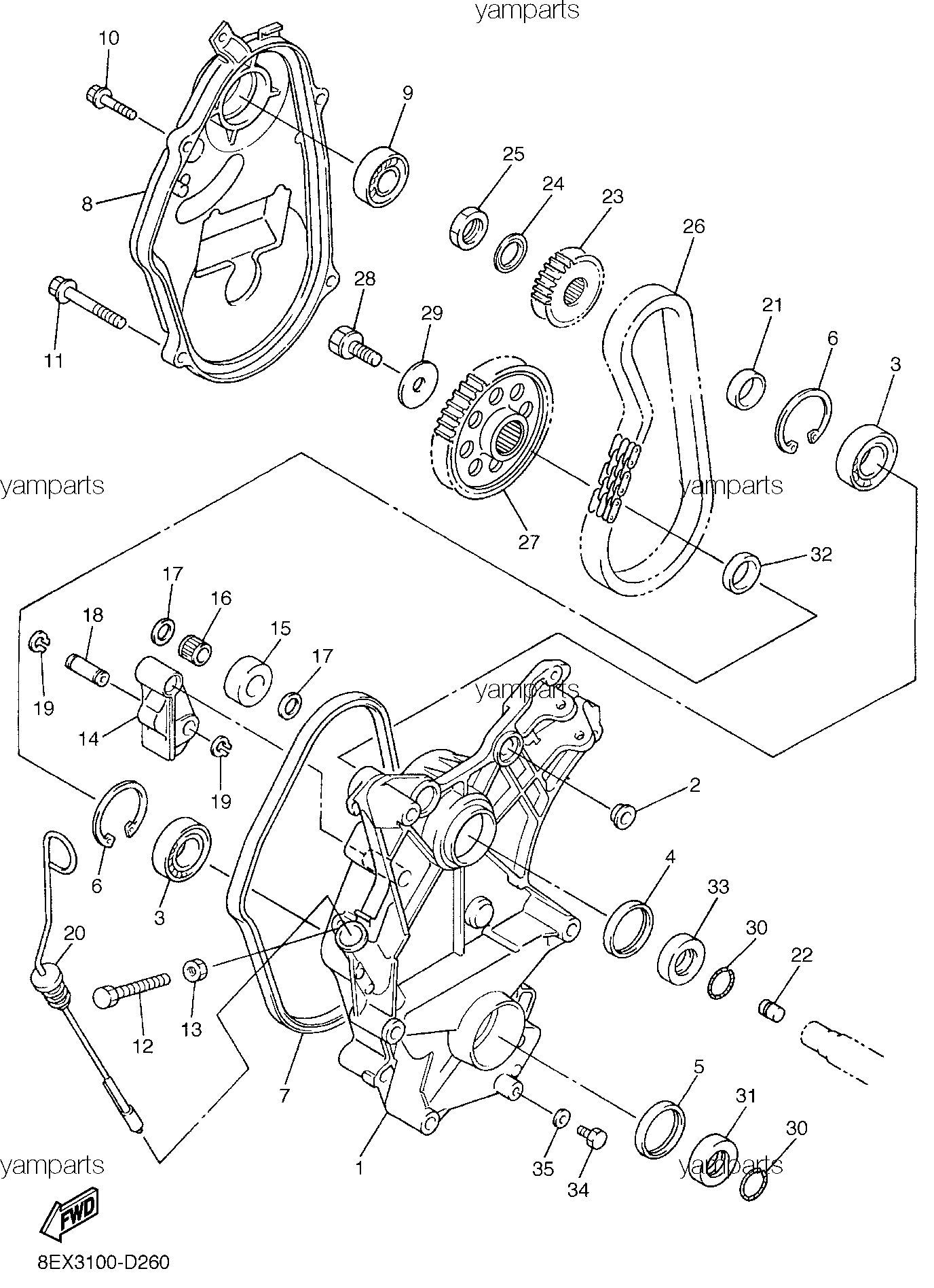 Редуктор (СТД)