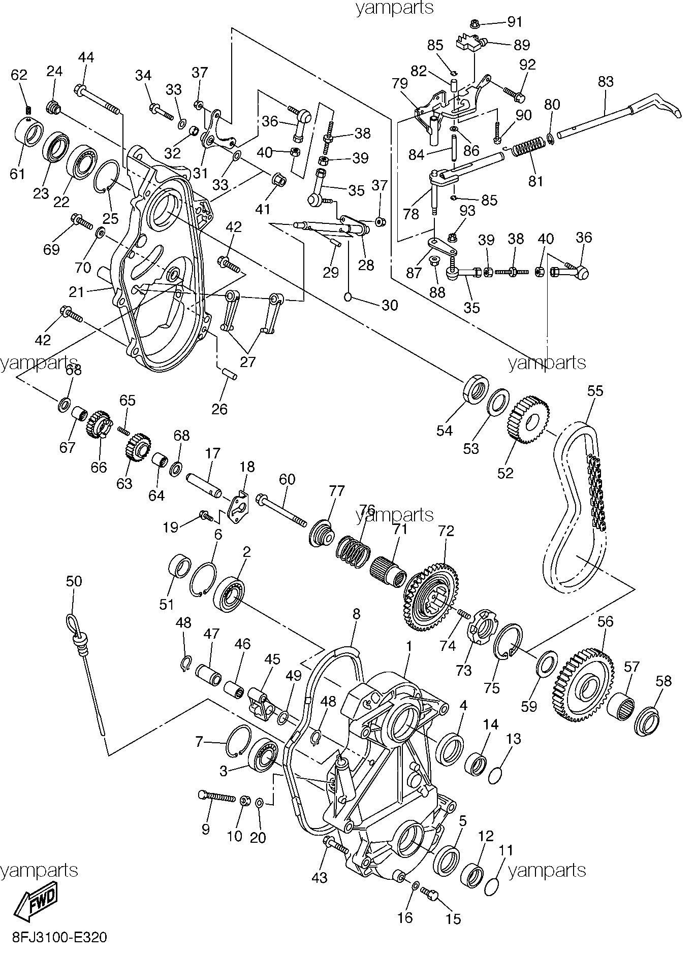 Трансмиссия