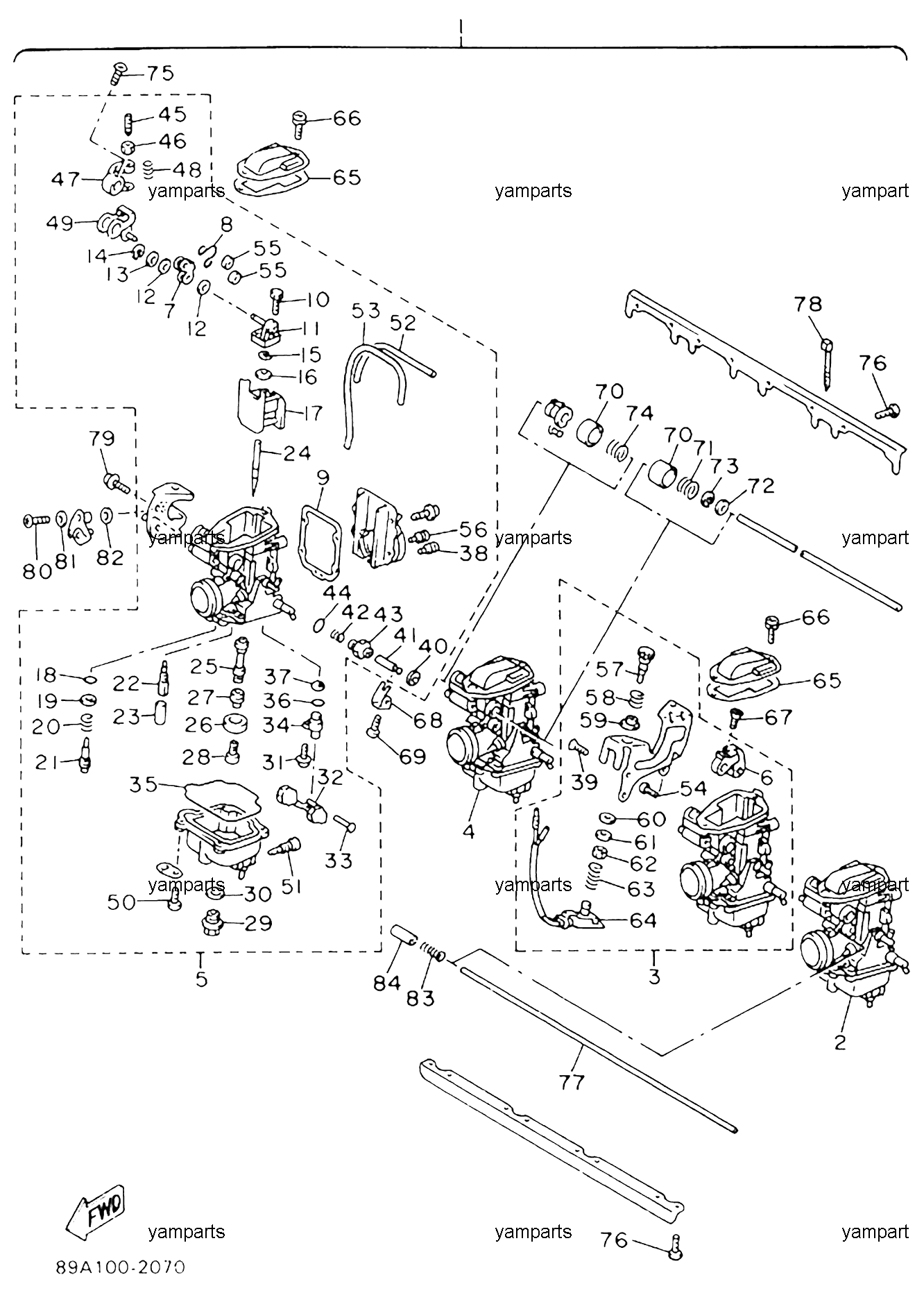 Карбюраторы