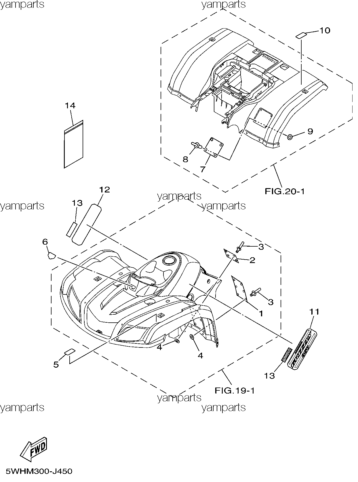 Графика (для Океании)