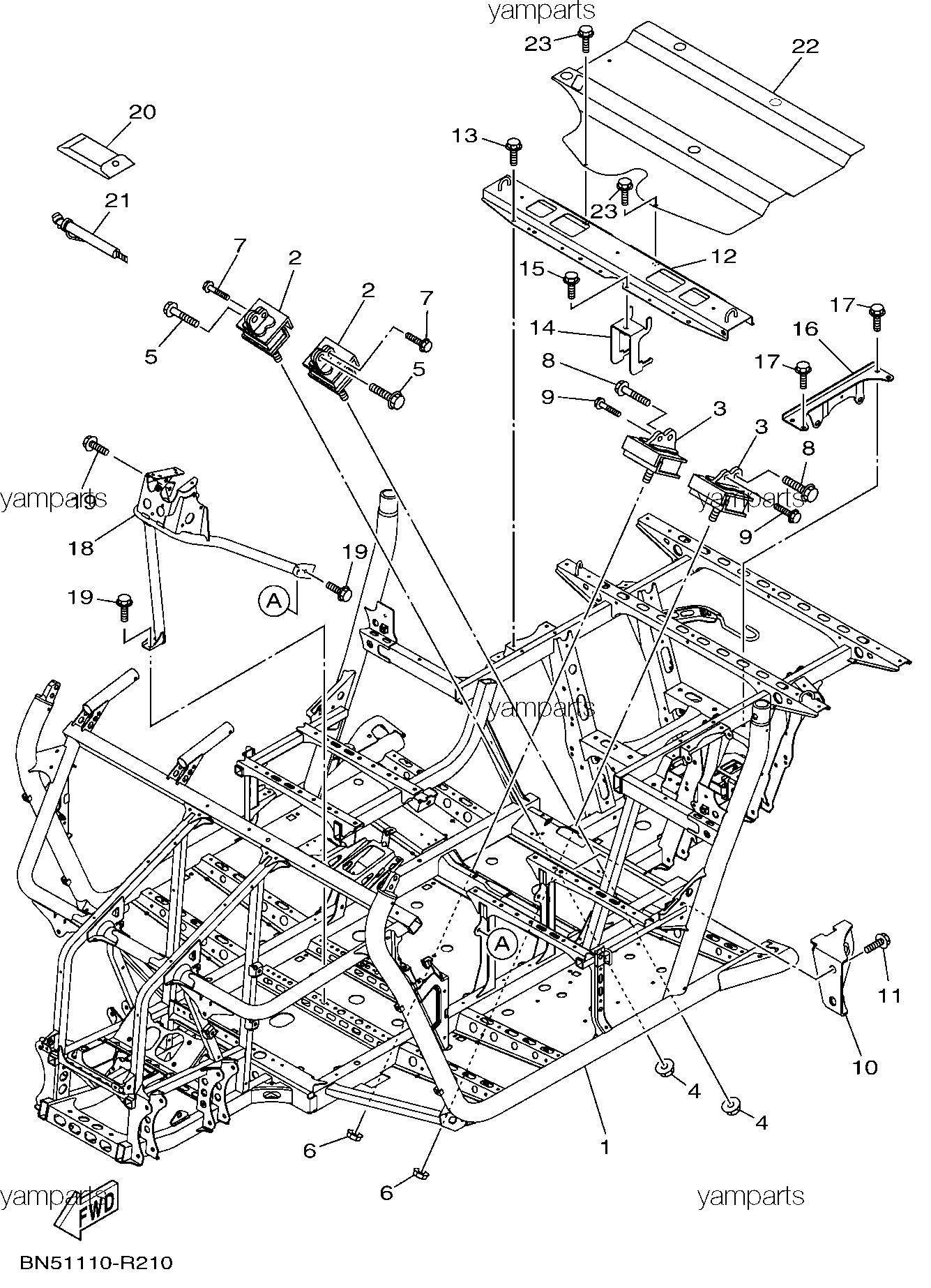 Рама