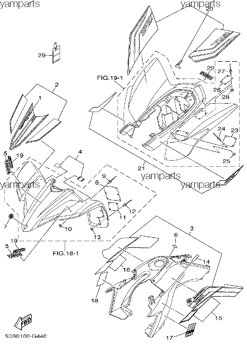 Графика (для США)