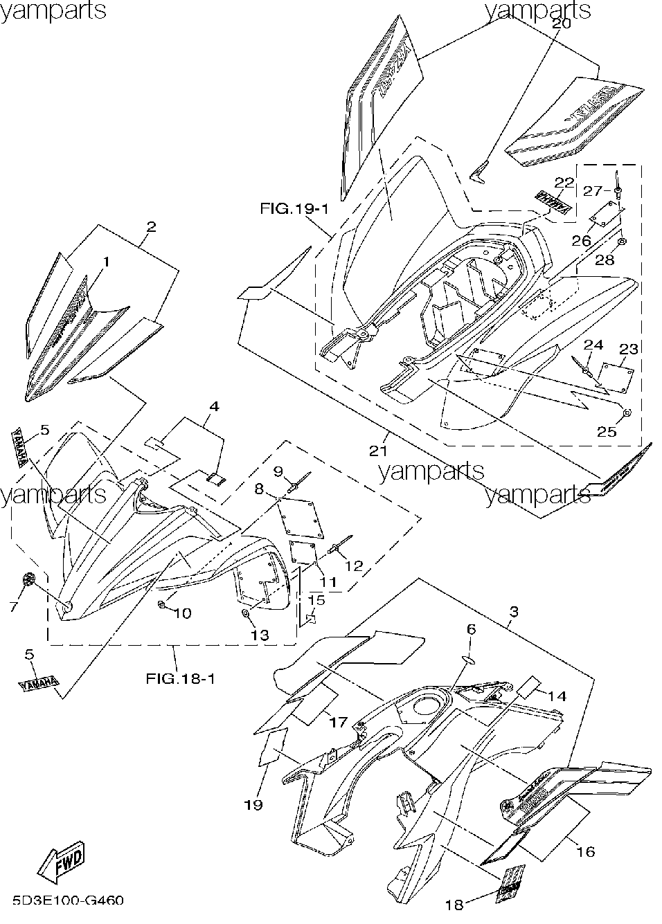 Графика (для Европы)