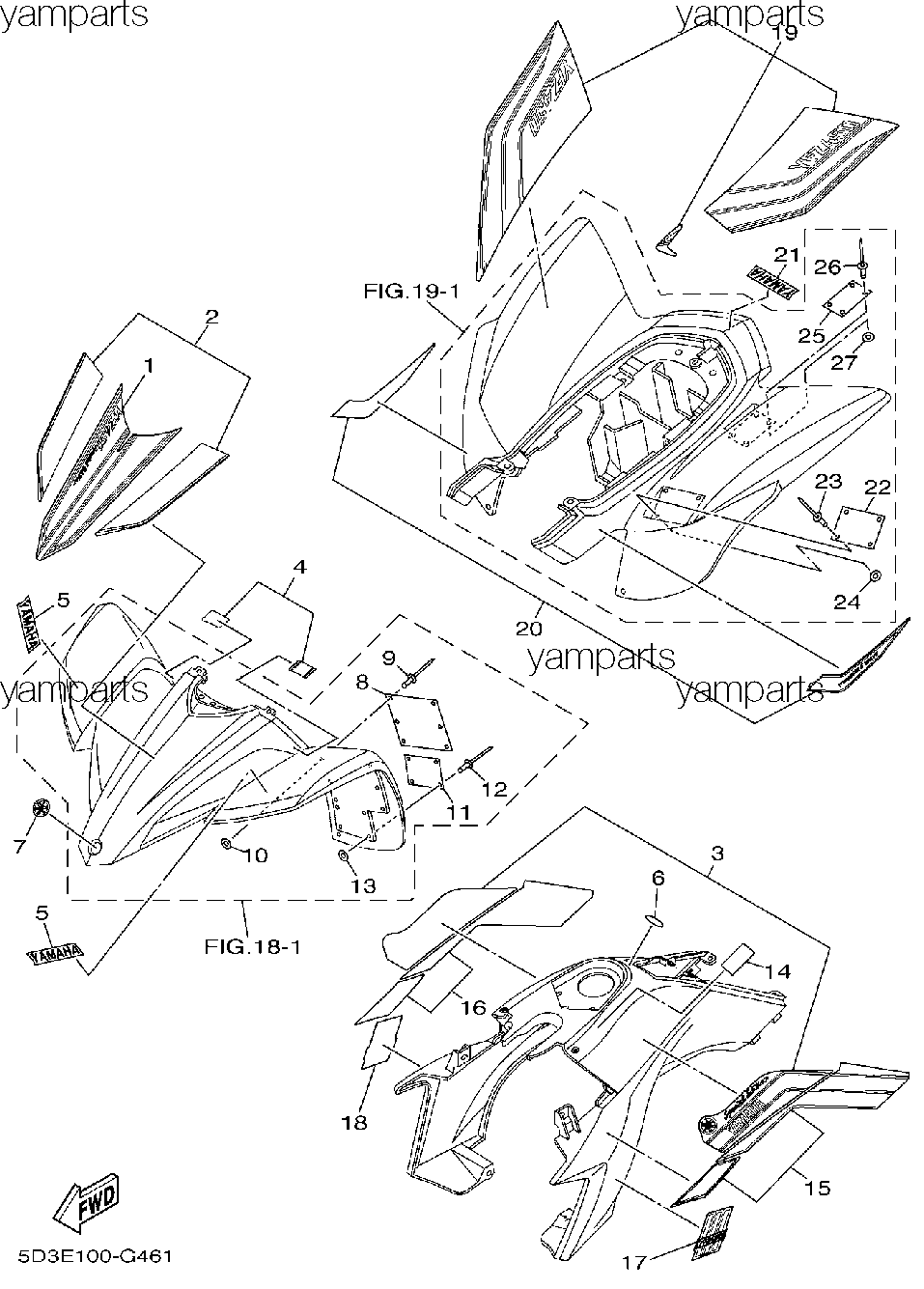 Графика (для Европы)