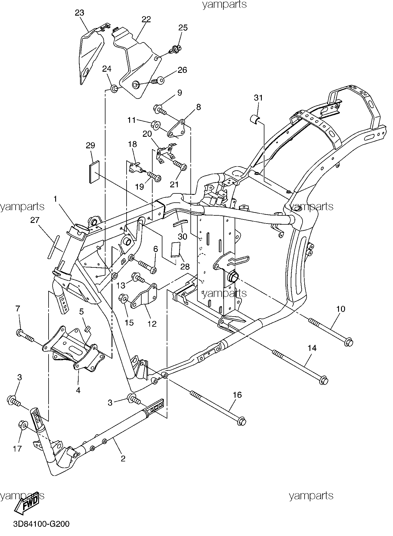 Рама