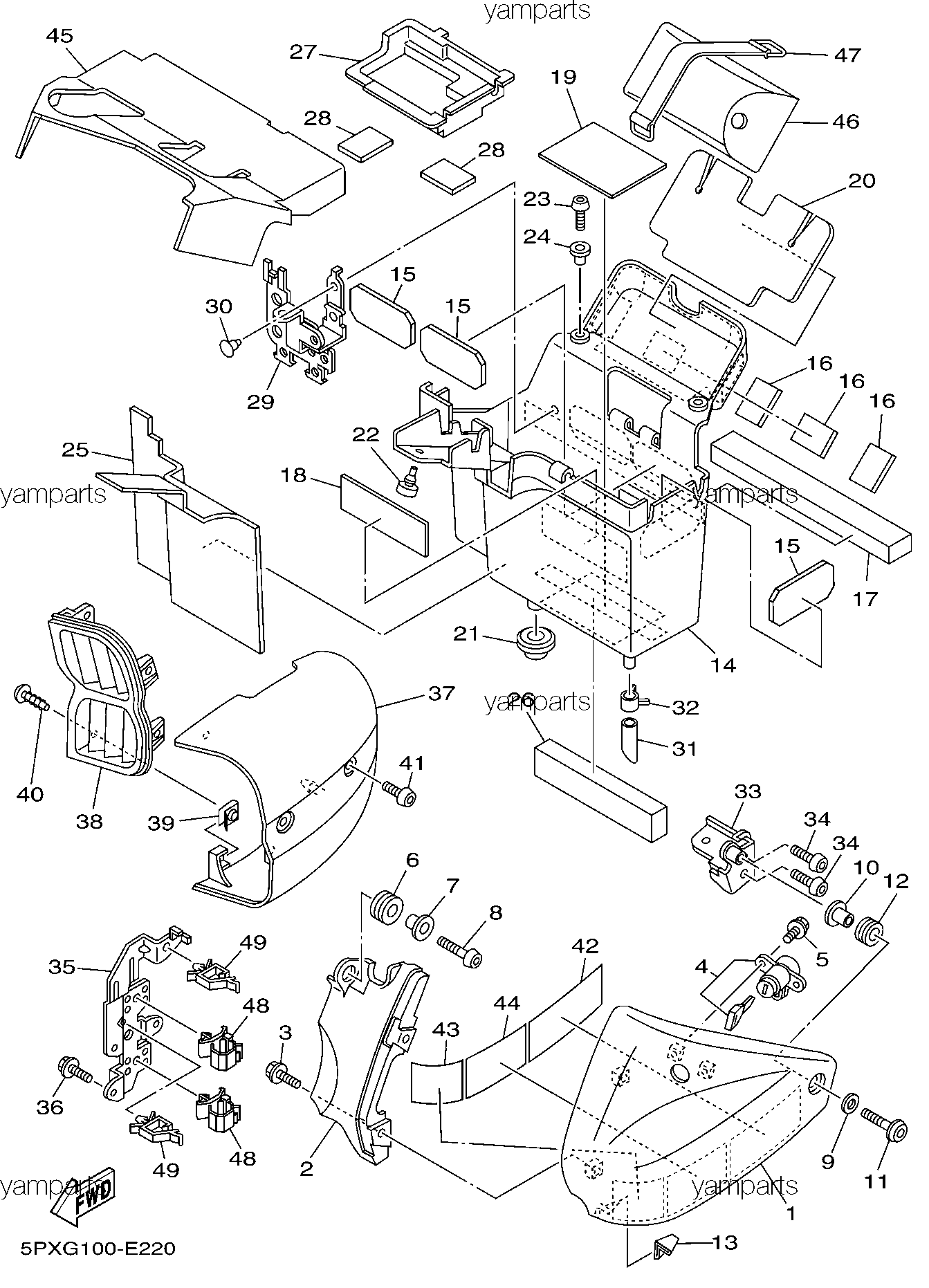 Накладные детали 2