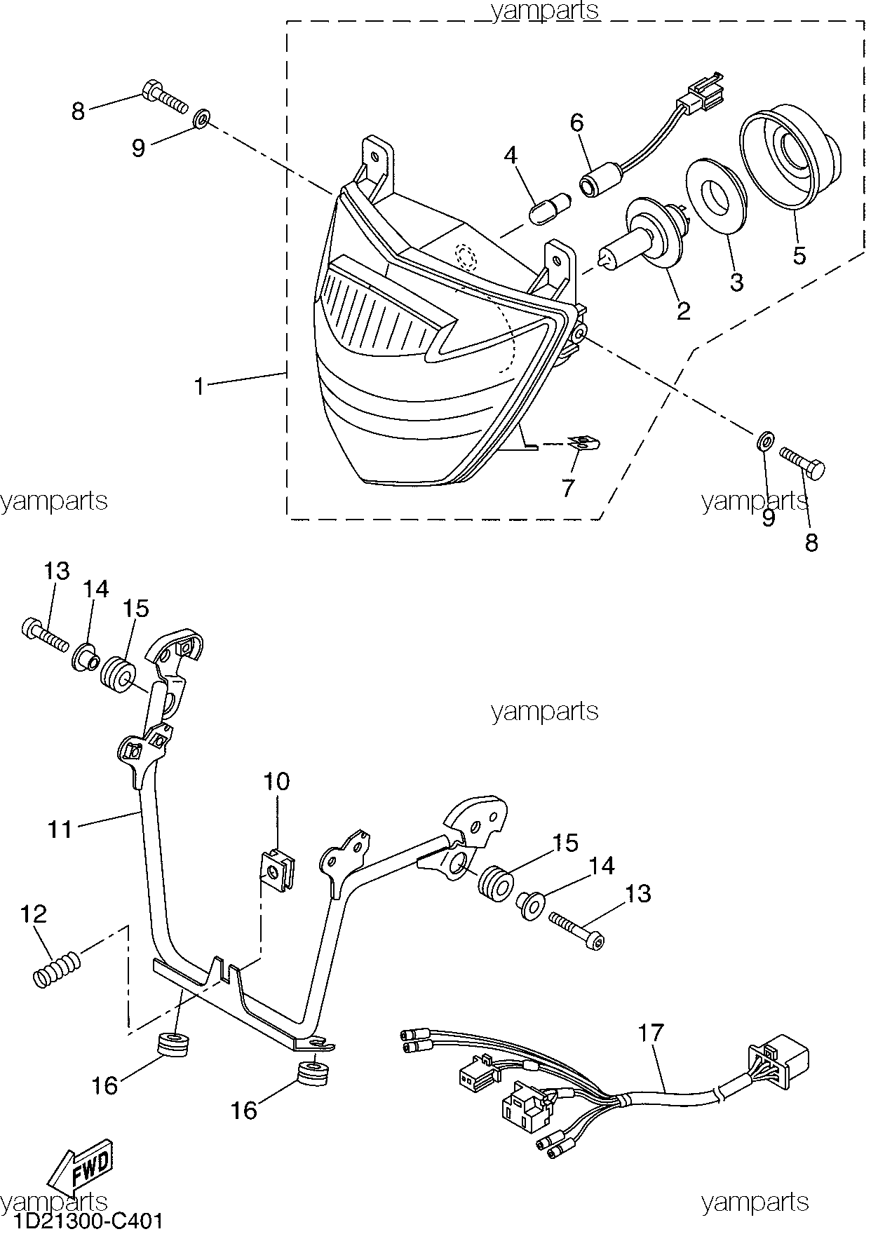 Фара