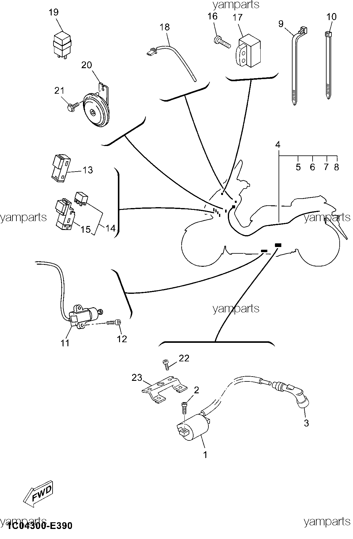 Детали электрические 2