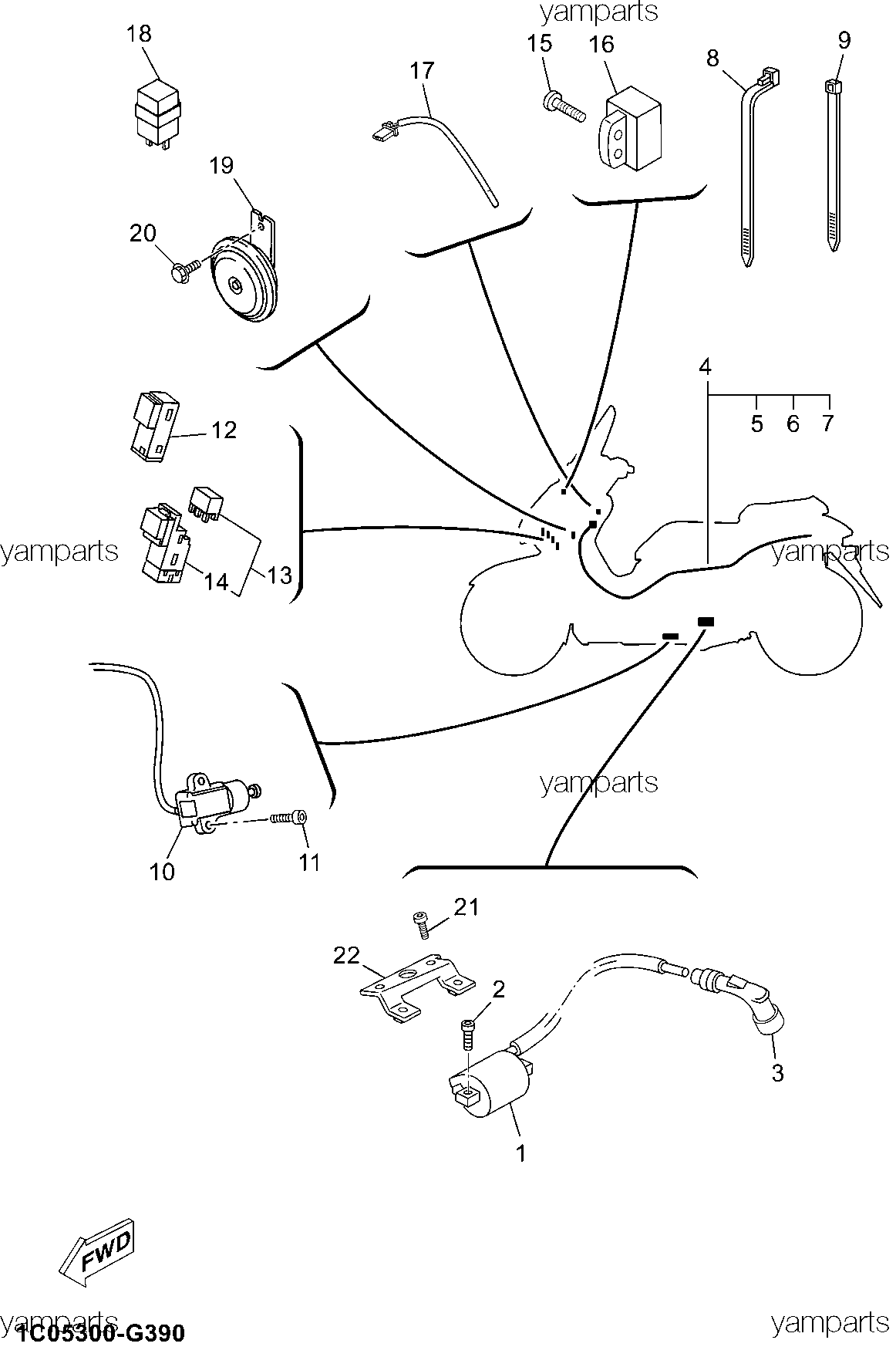 Детали электрические 2