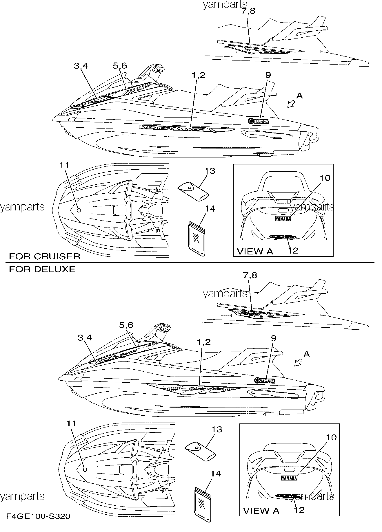 Наклейки