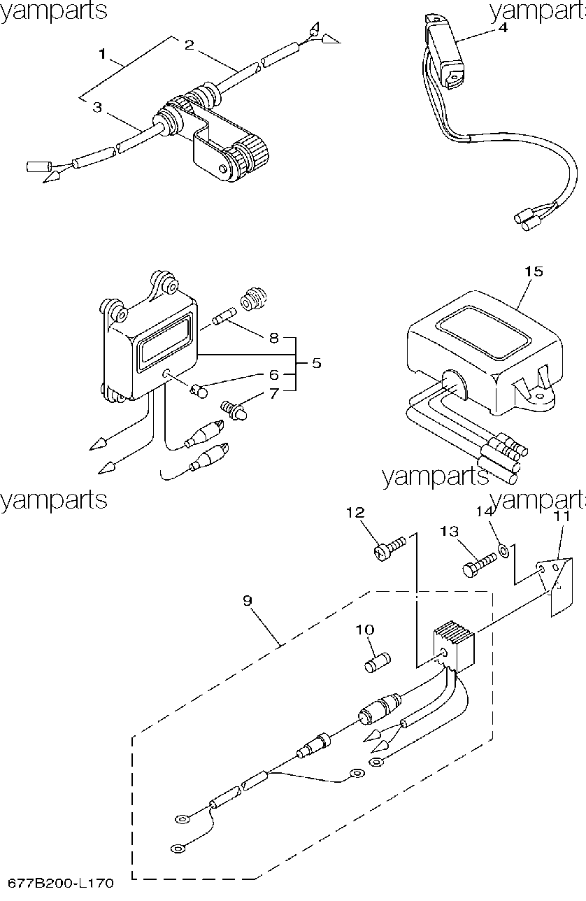 Детали электрические (опционально)