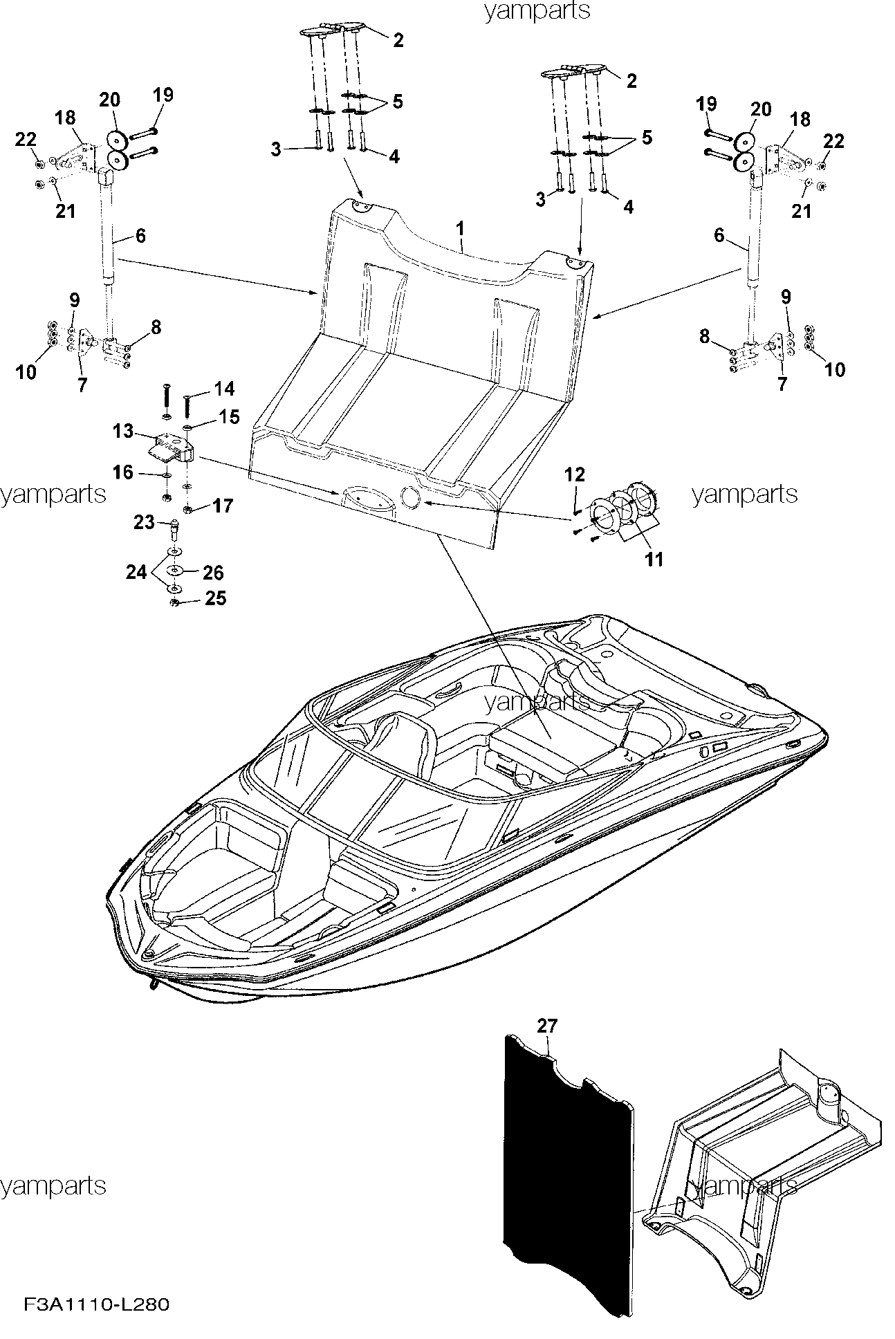 Детали корпуса 2