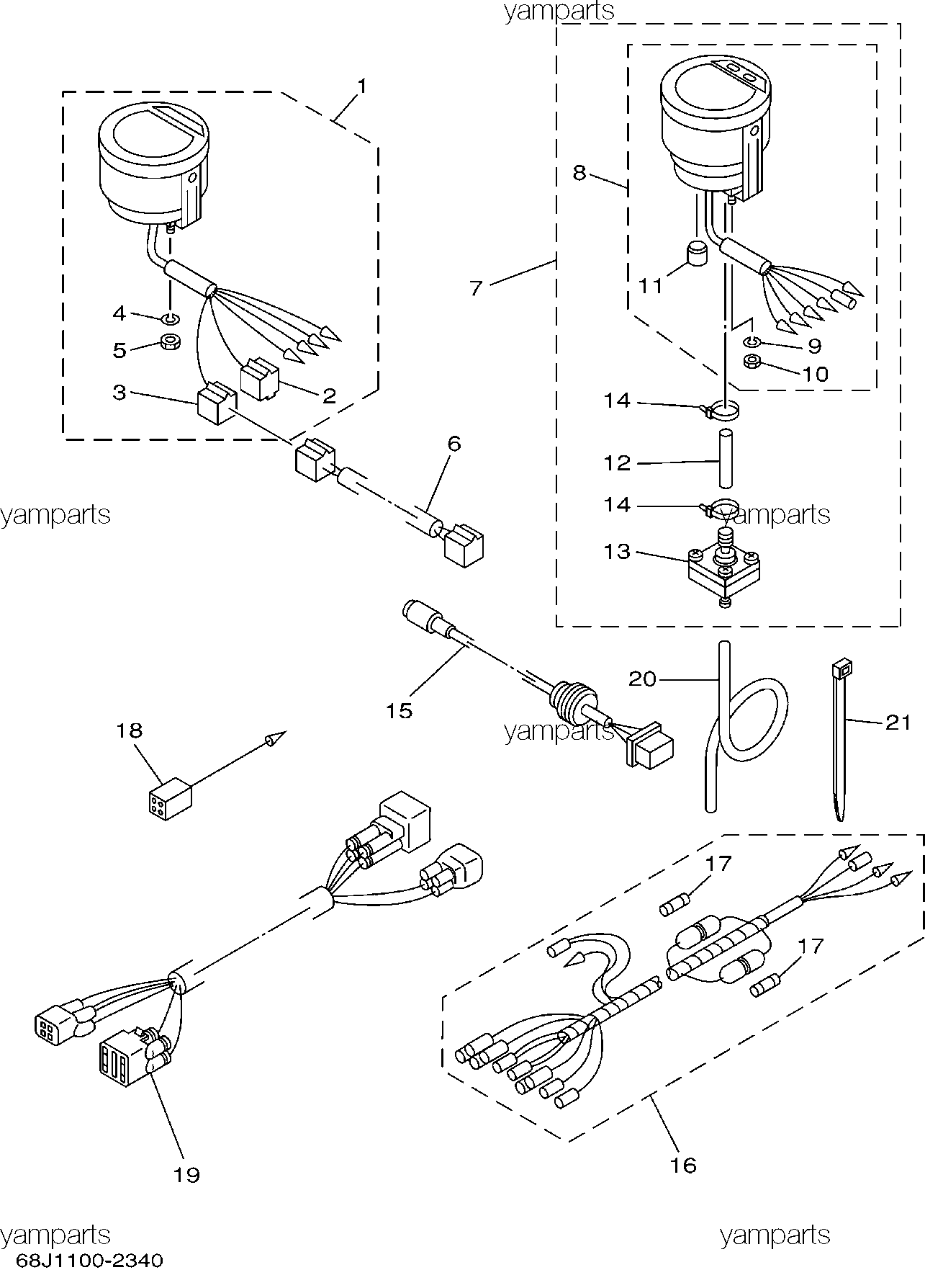 Приборы 6Y5