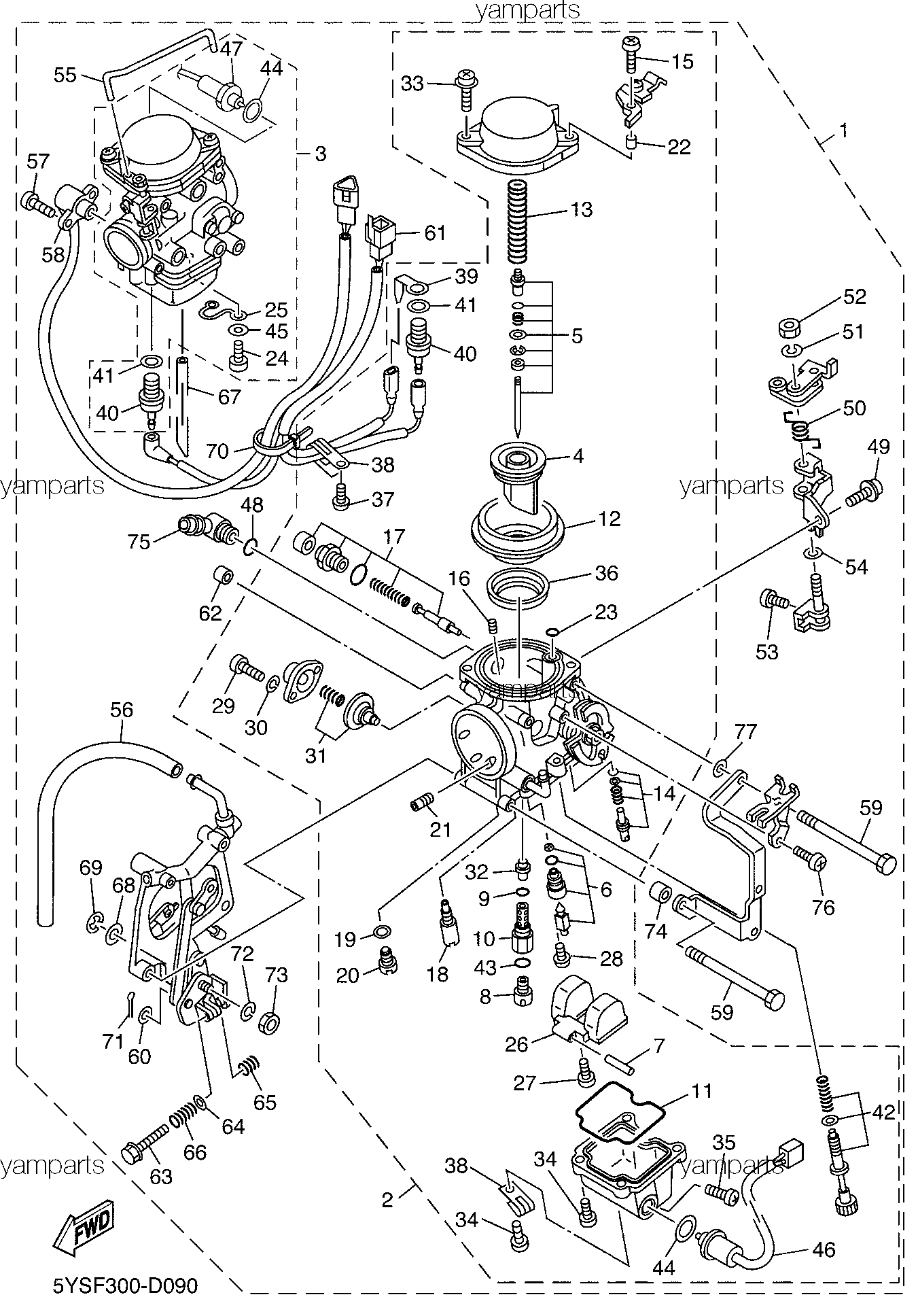 Карбюраторы