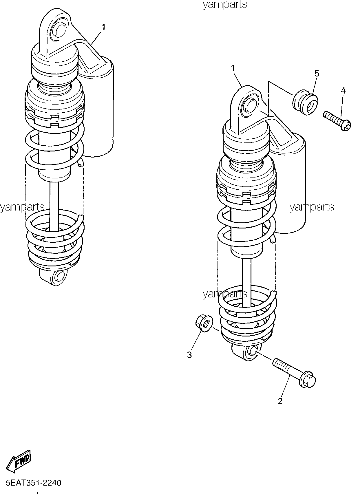 Амортизаторы