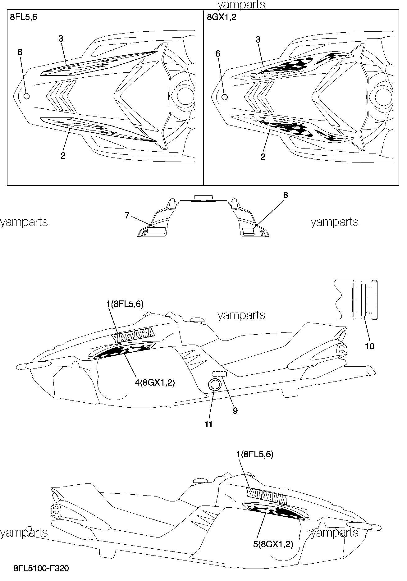 Наклейки