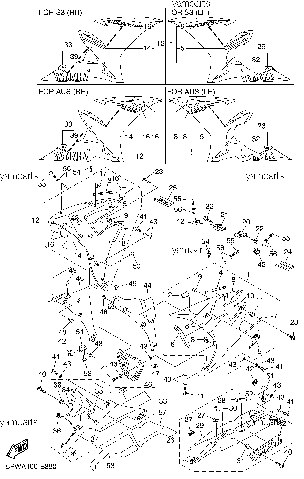 Панели обвеса