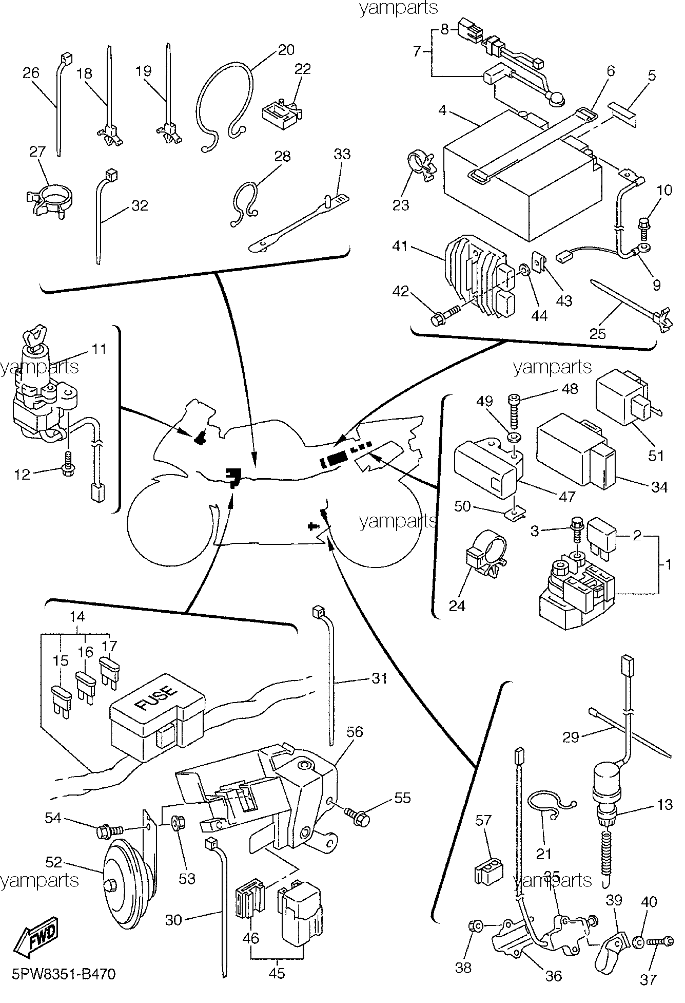 Детали электрические 2