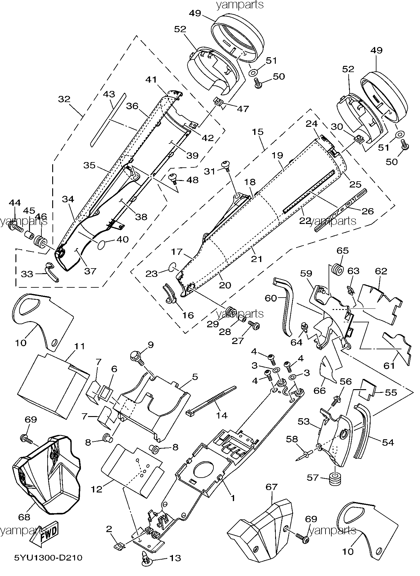 Накладные детали 2