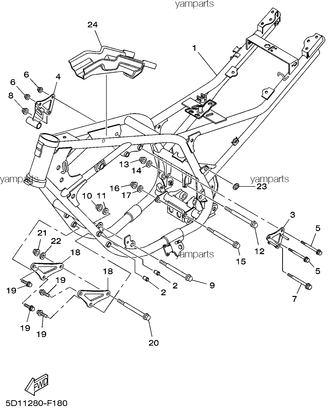 Рама