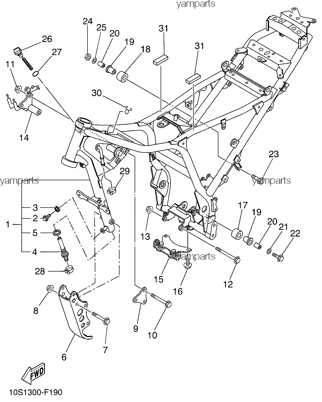 Рама