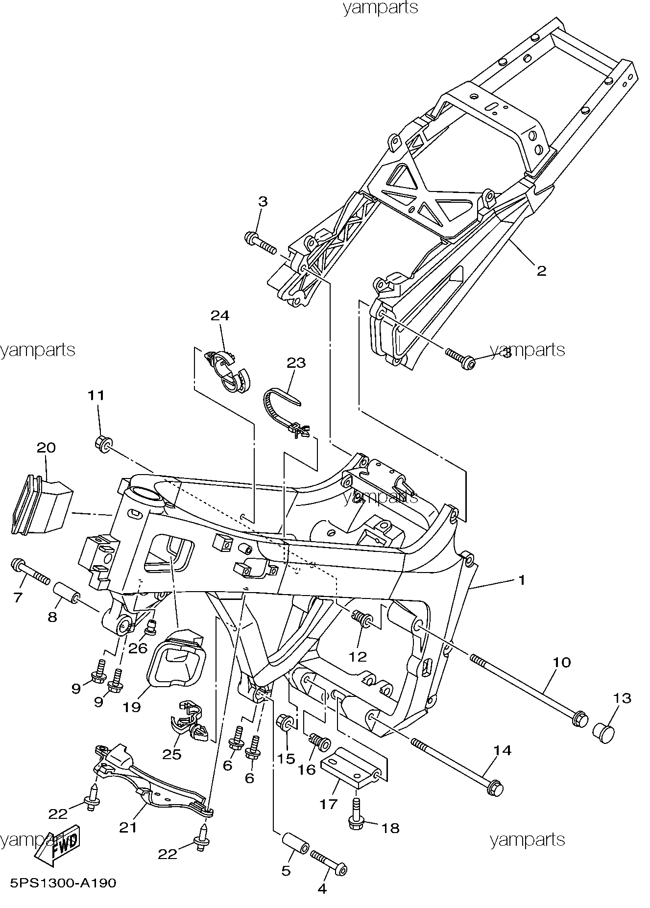 Рама