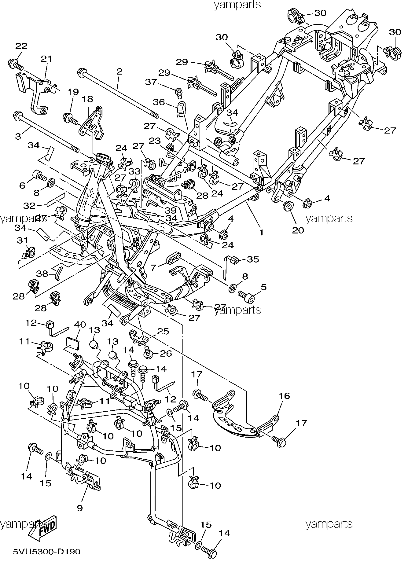 Рама