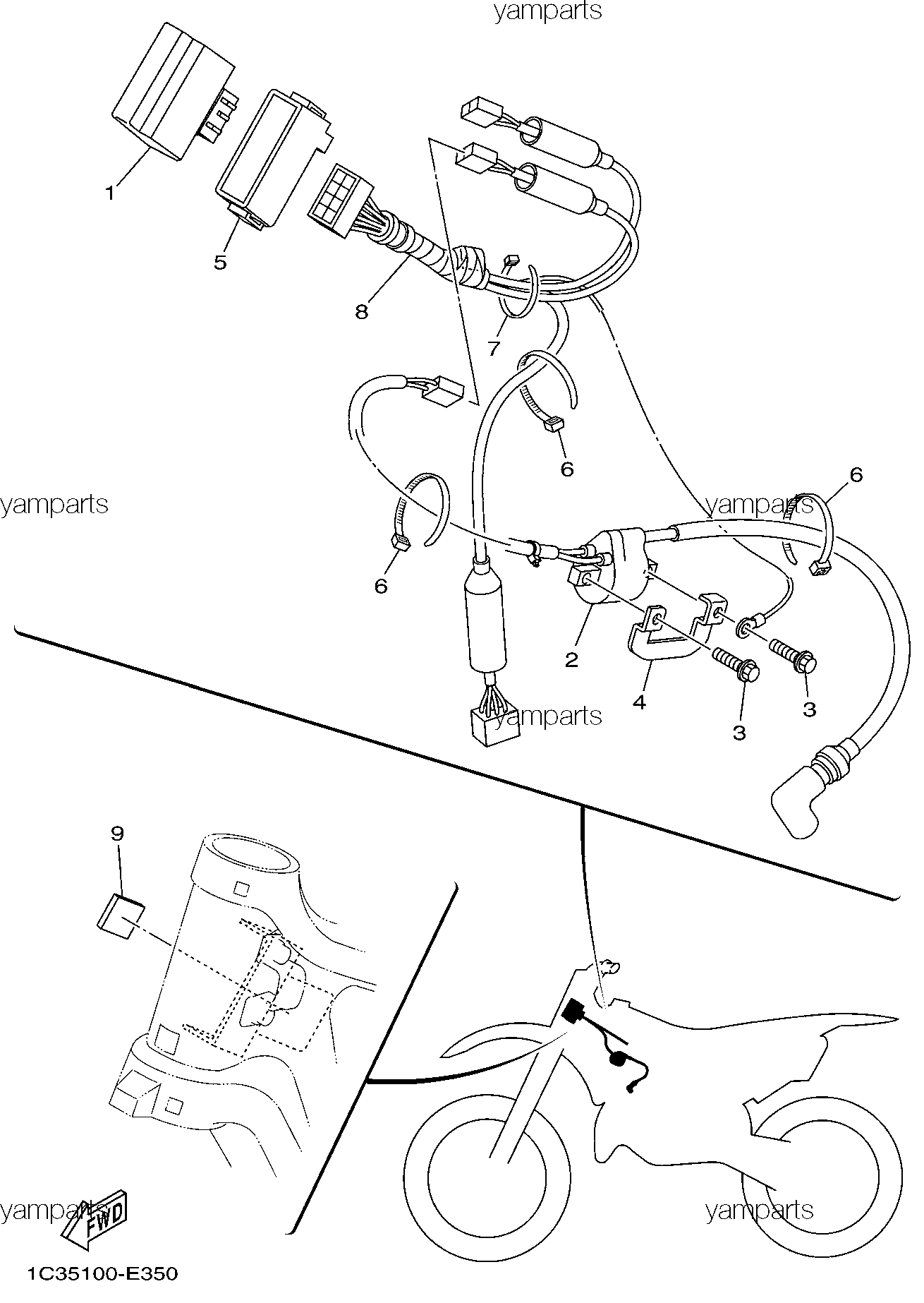 Детали электрические