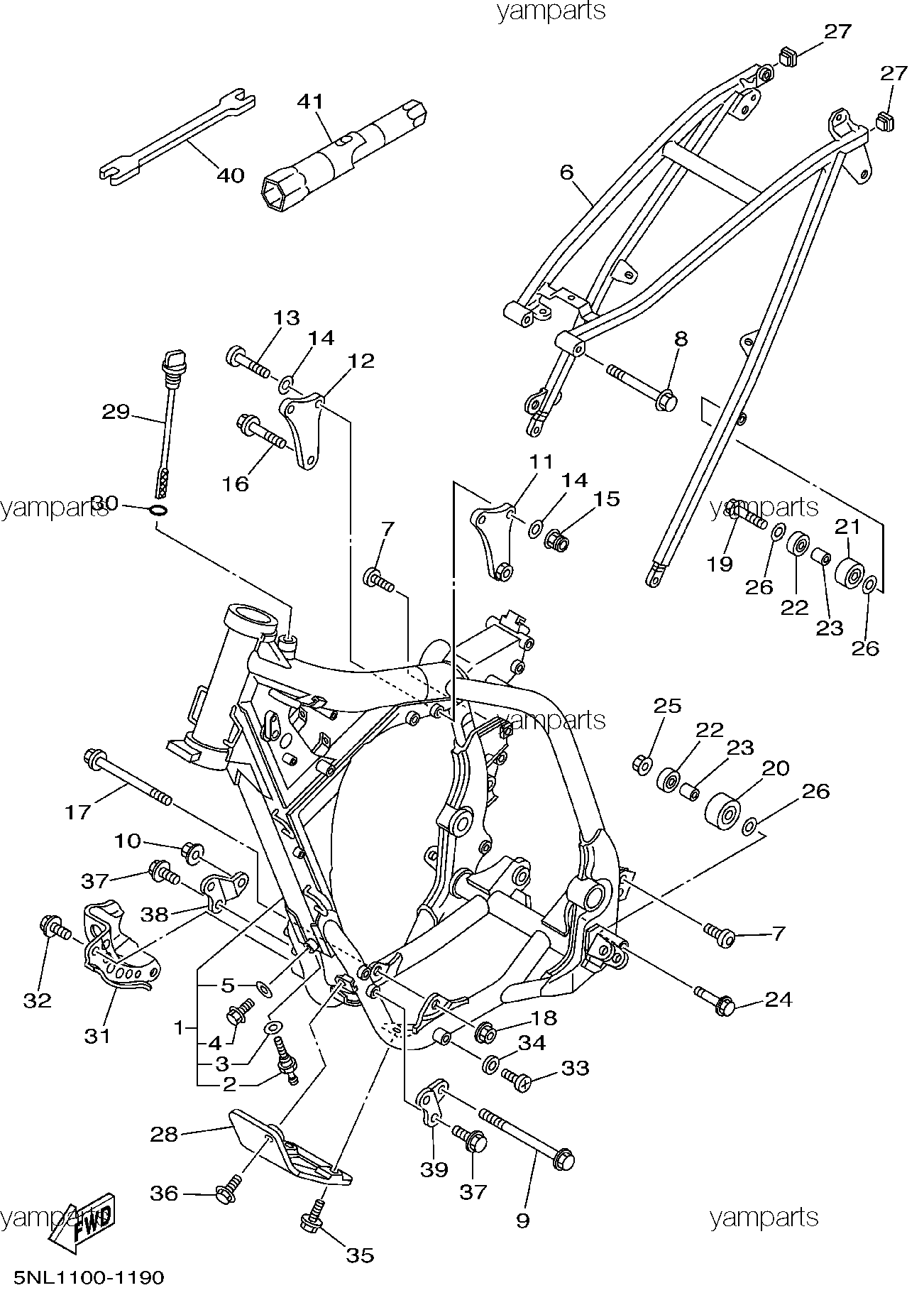 Рама