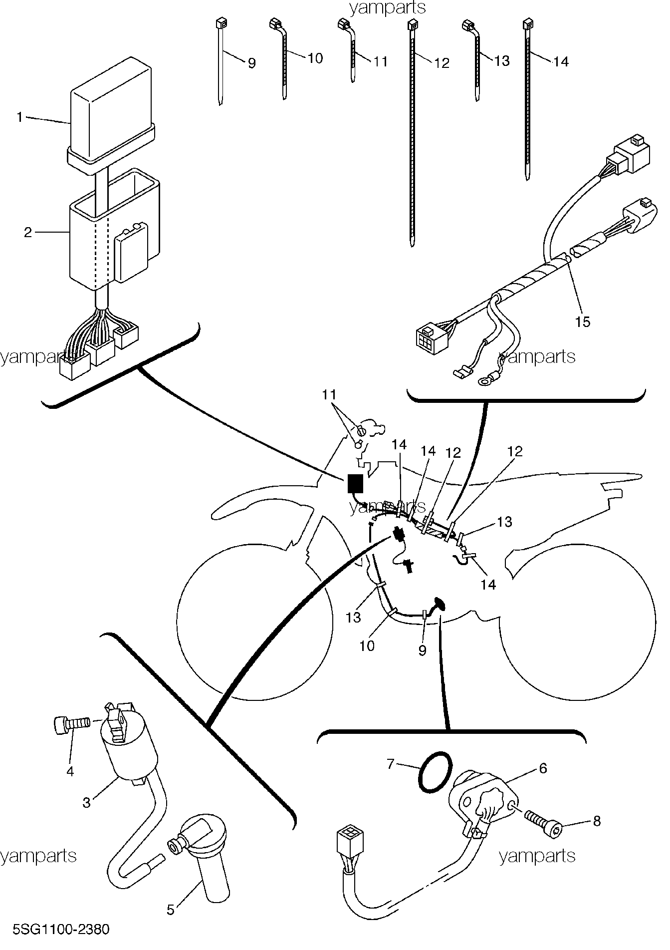 Детали электрические