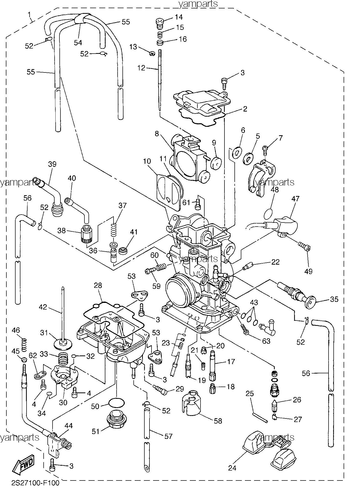 Карбюратор