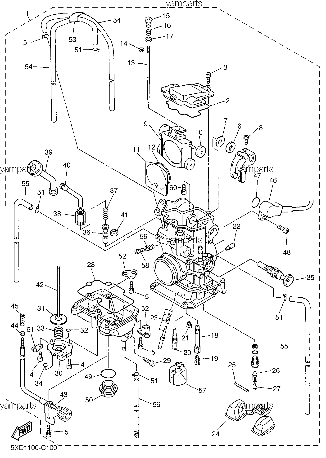 Карбюратор