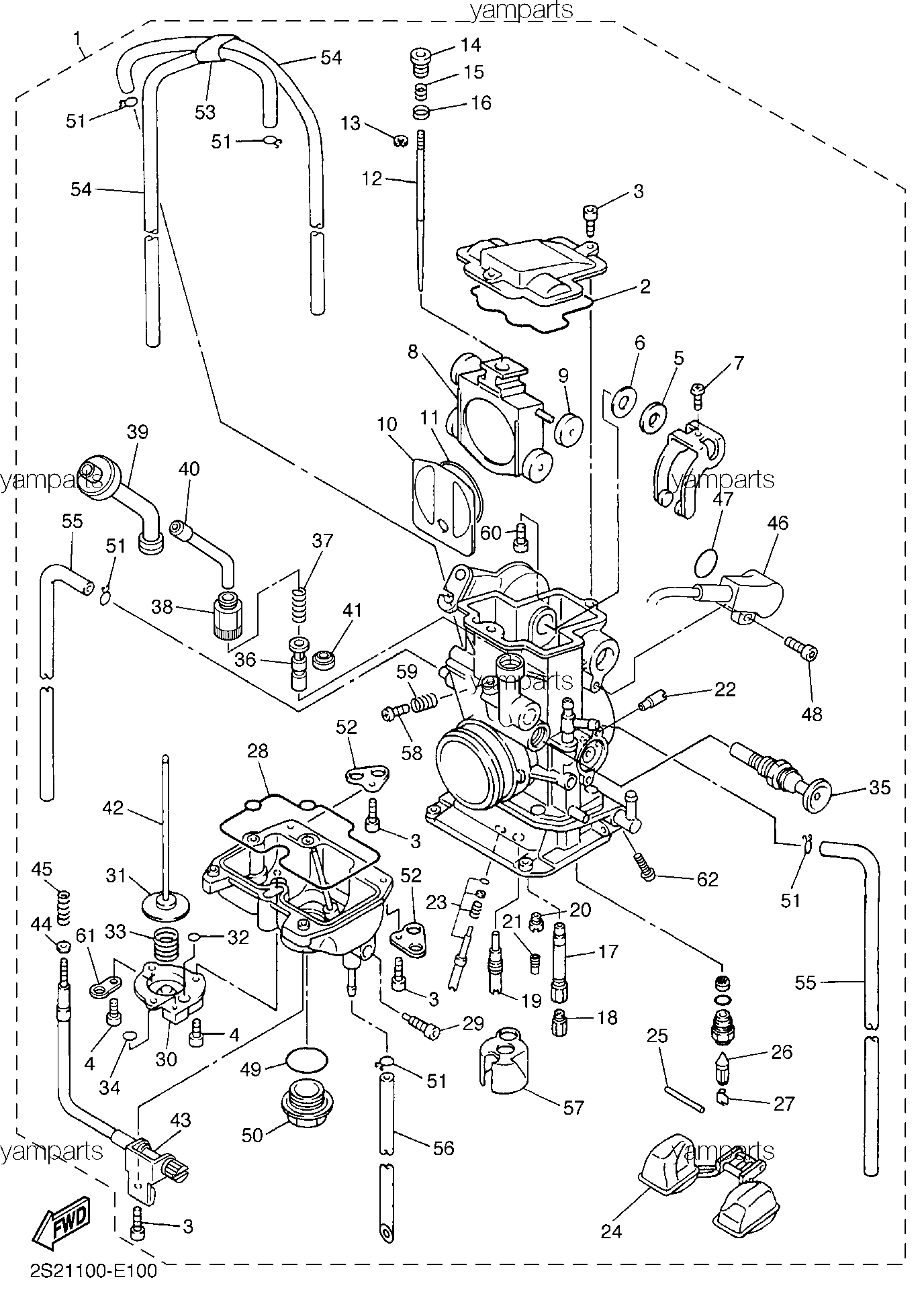 Карбюратор