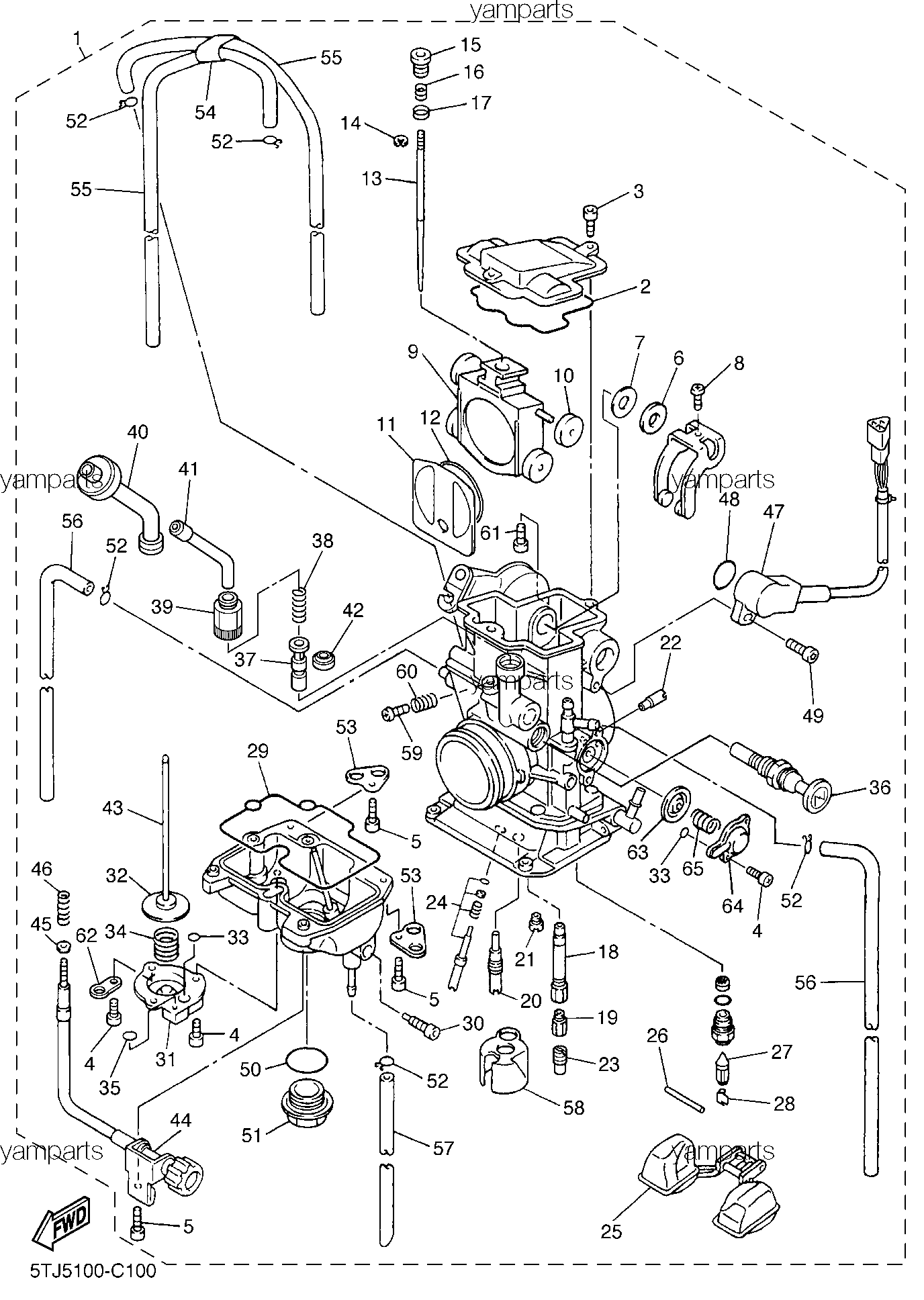 Карбюратор