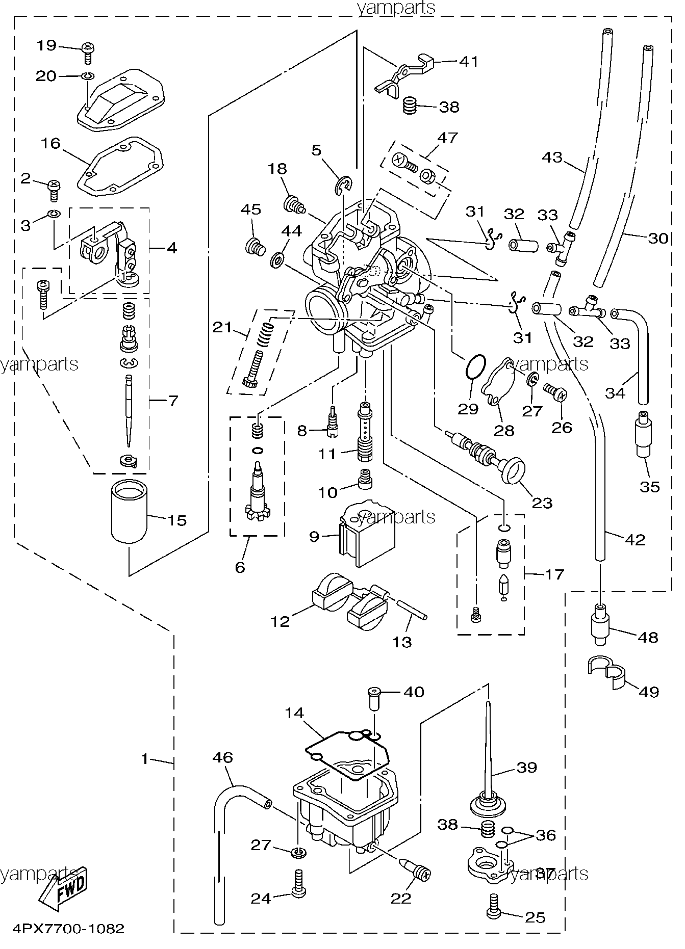 Карбюратор