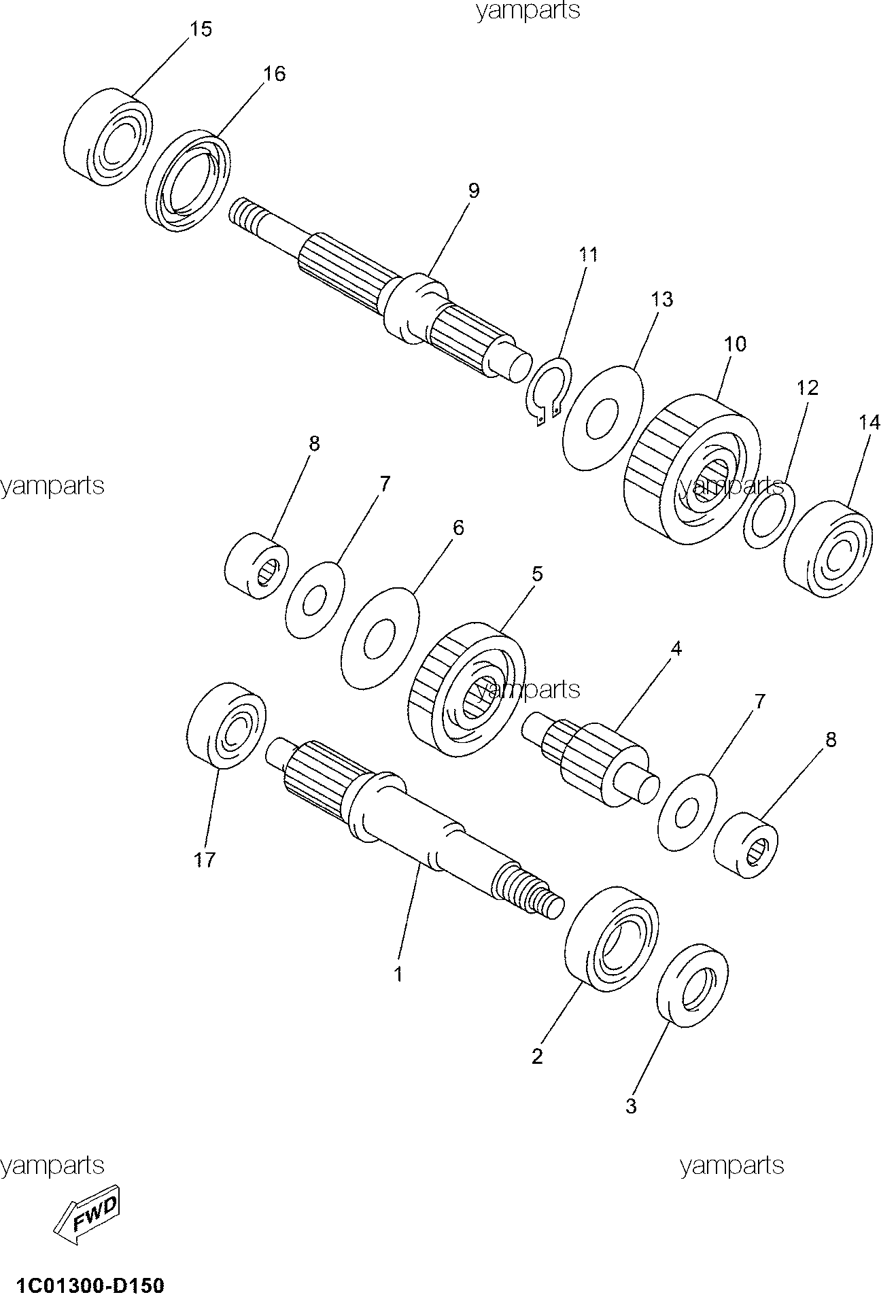 Шестерни