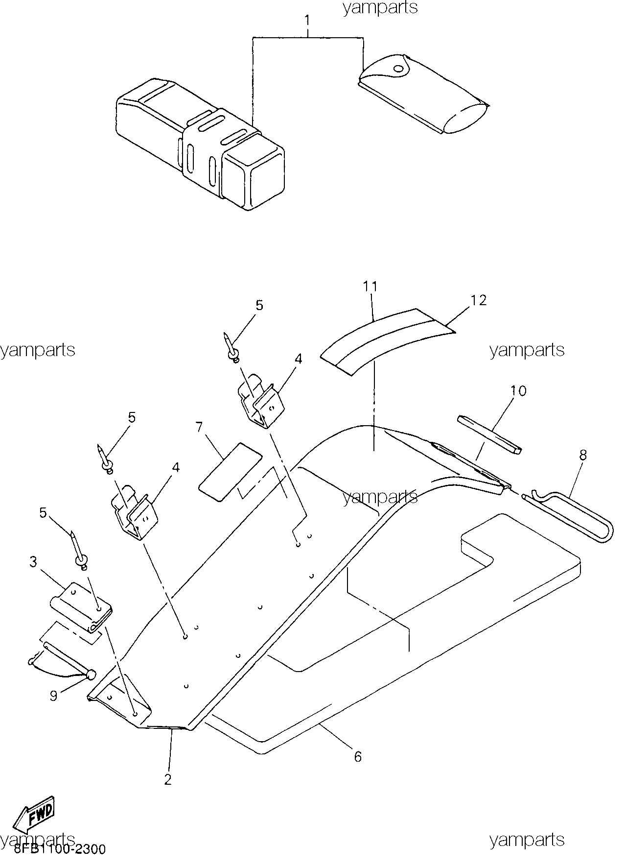 Защита ремня