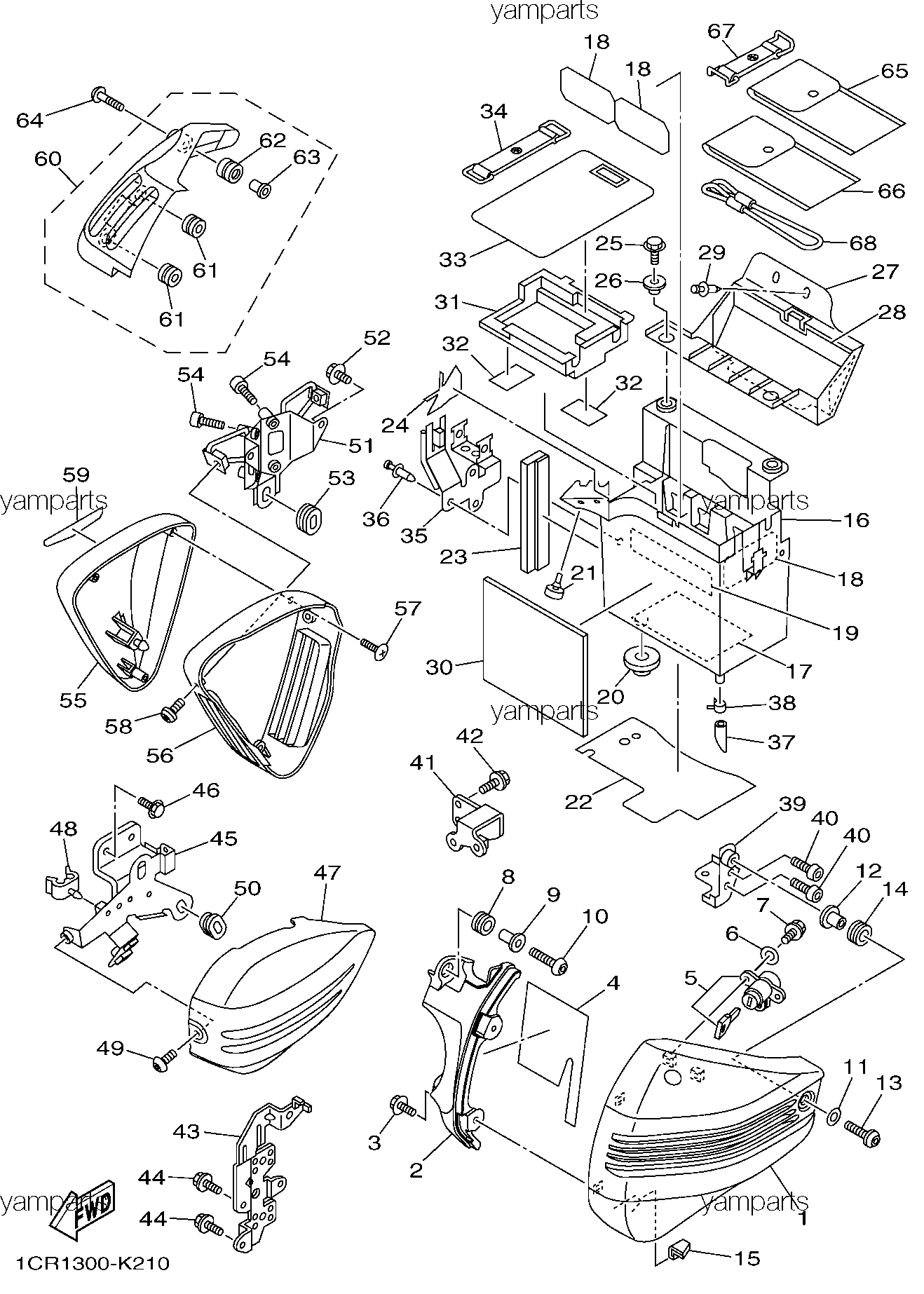 Накладные детали 2