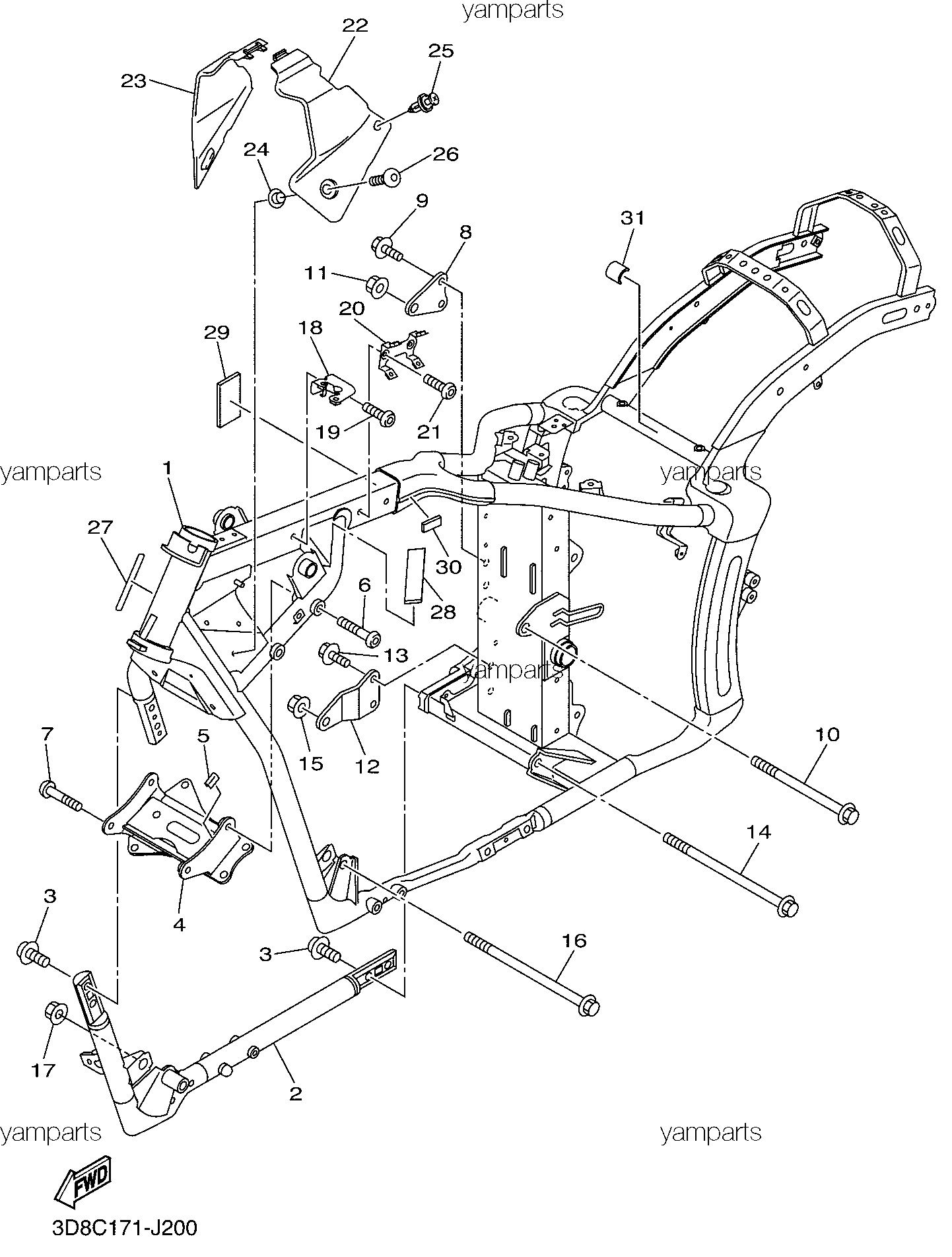 Рама