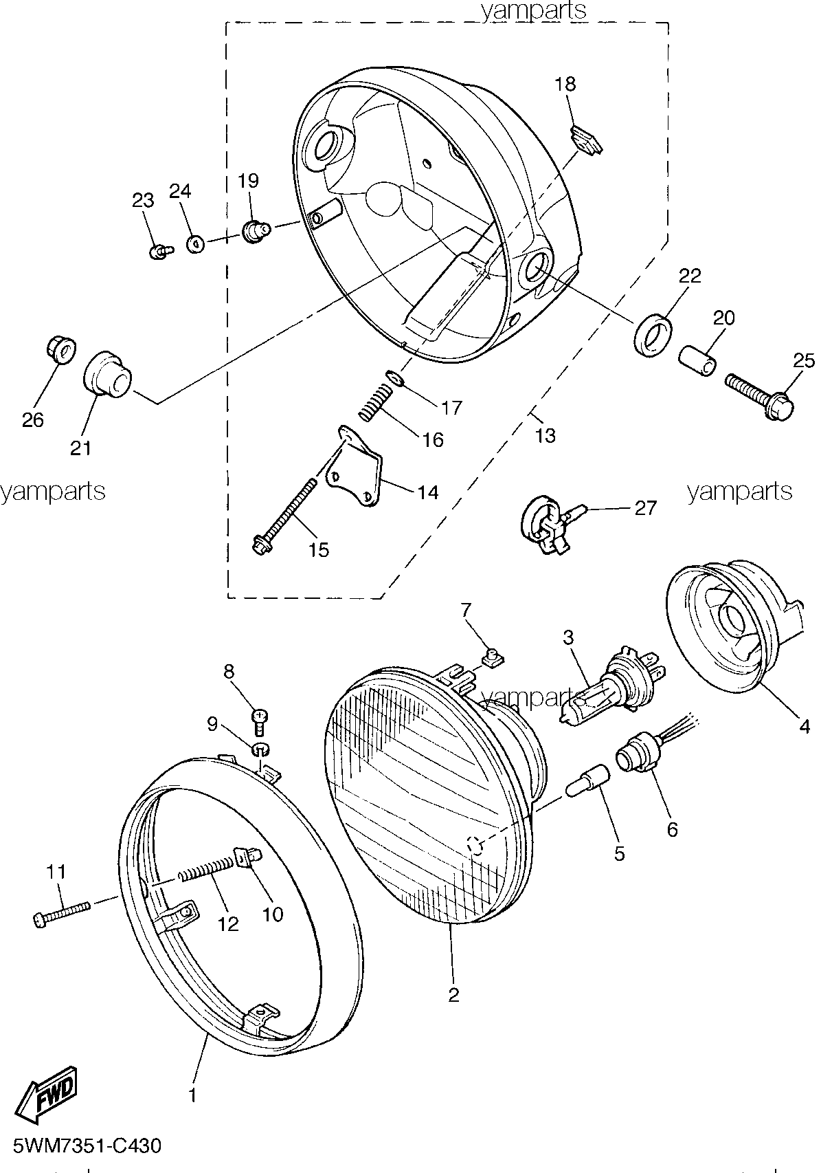 Фара