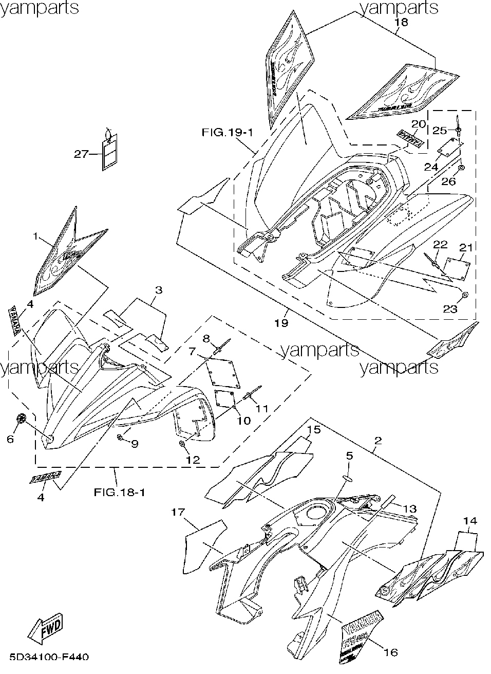 Графика (для США)