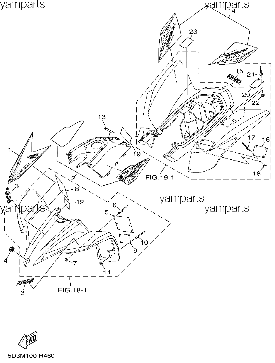 Графика (для Японии)