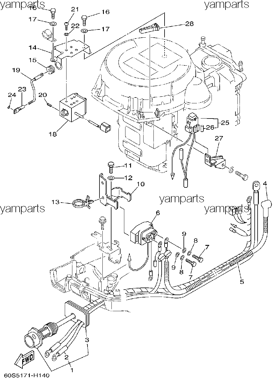 Детали электрические 3 (E)