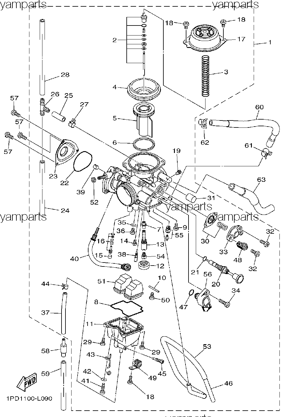 Карбюратор